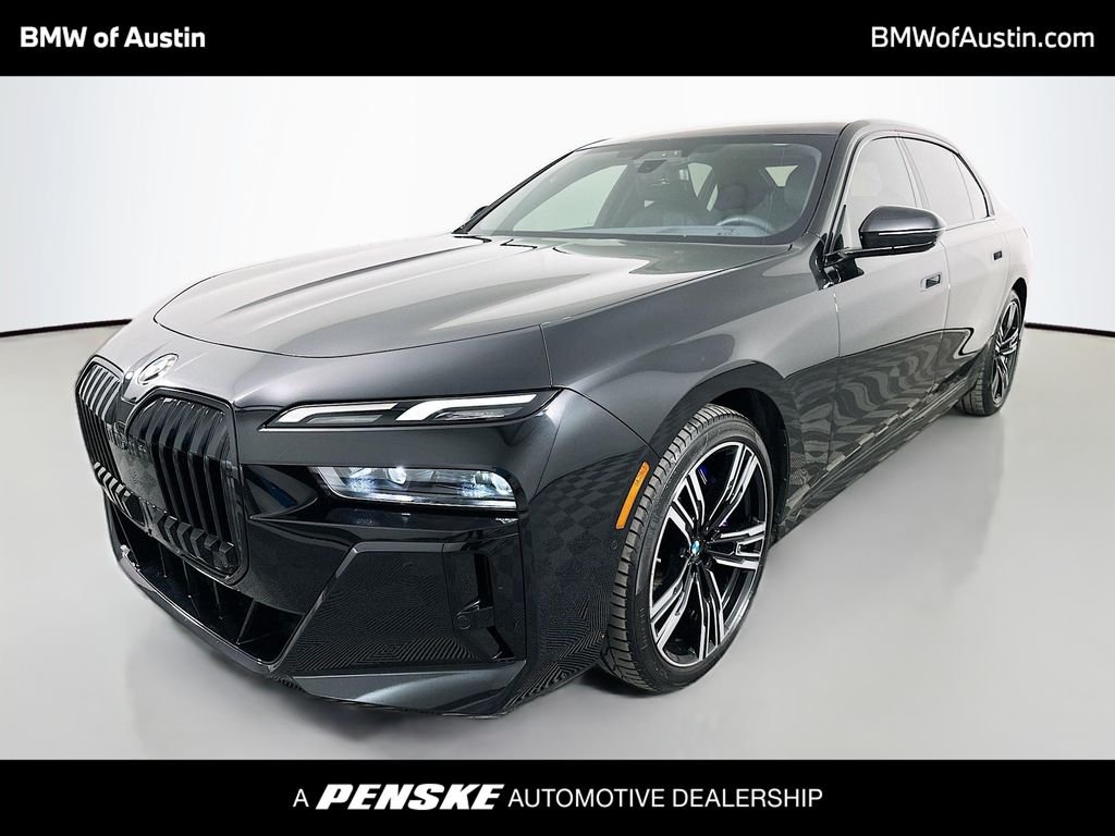 2023 BMW 7 Series