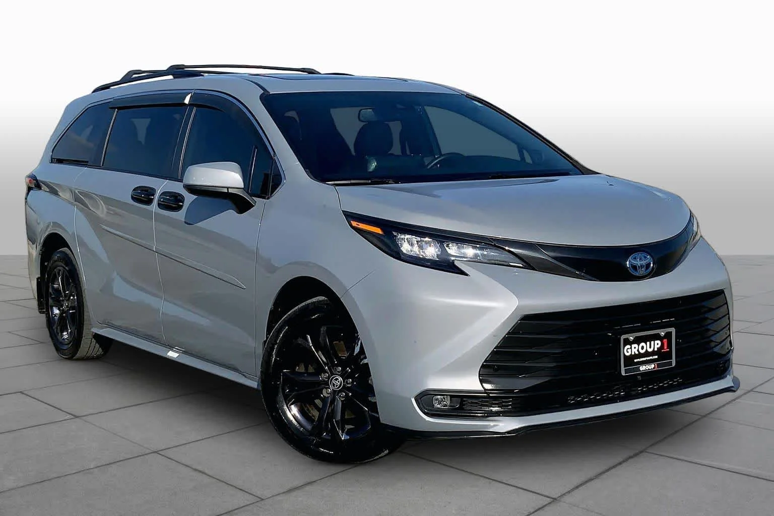 Used 2024 Cement Toyota Woodland Edition image 3