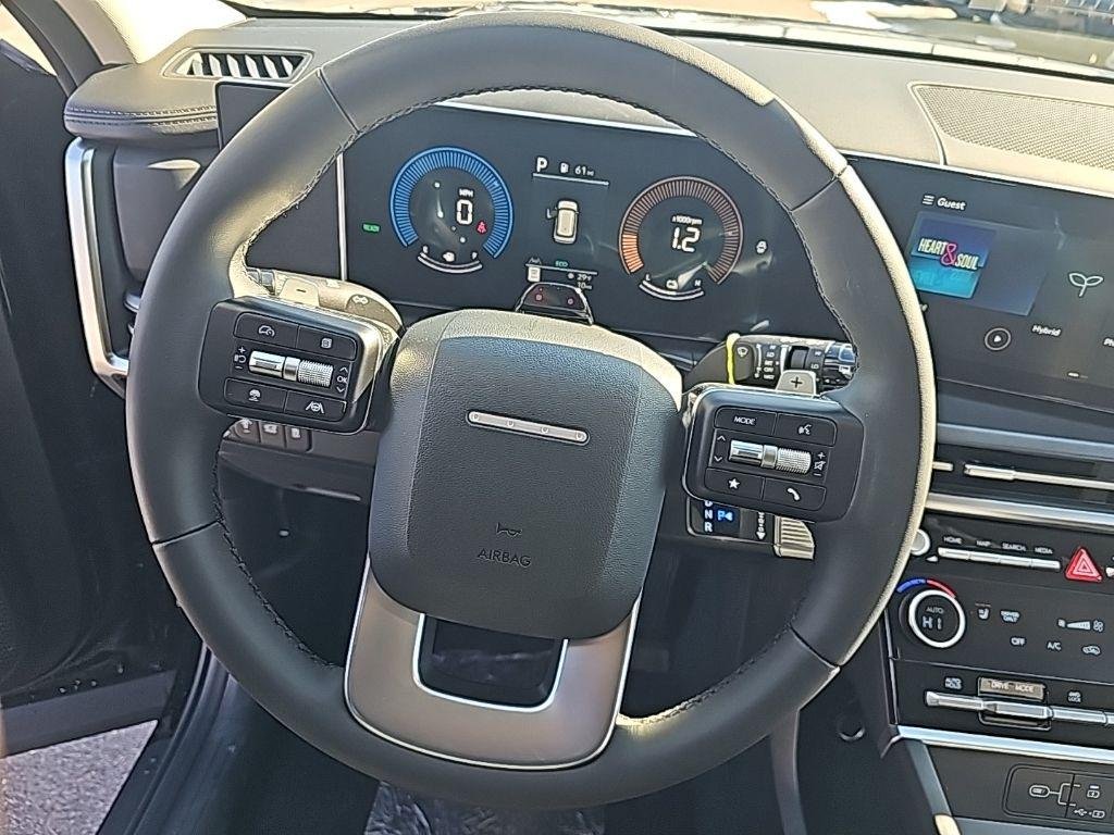 New 2026 Black Hyundai SEL image 14