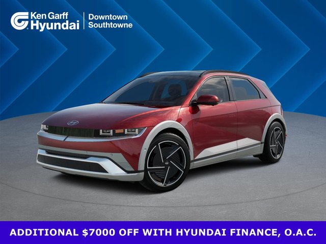 2026 Hyundai IONIQ 5 Limited