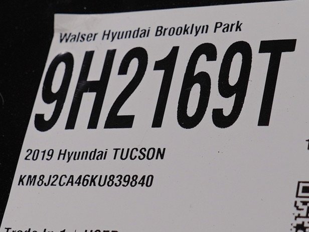 2019 Hyundai Tucson SE - Photo 30