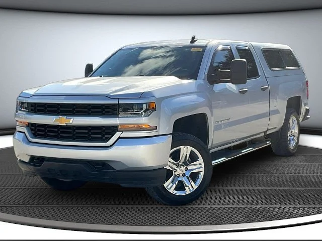 2017 Chevrolet Silverado 1500 Custom