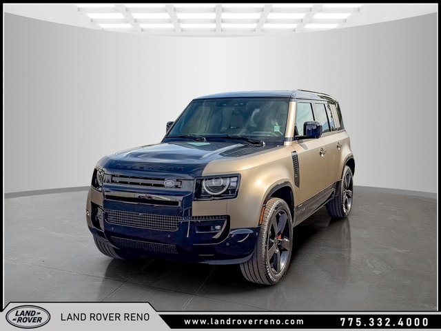 2026 Land Rover Defender 110 X