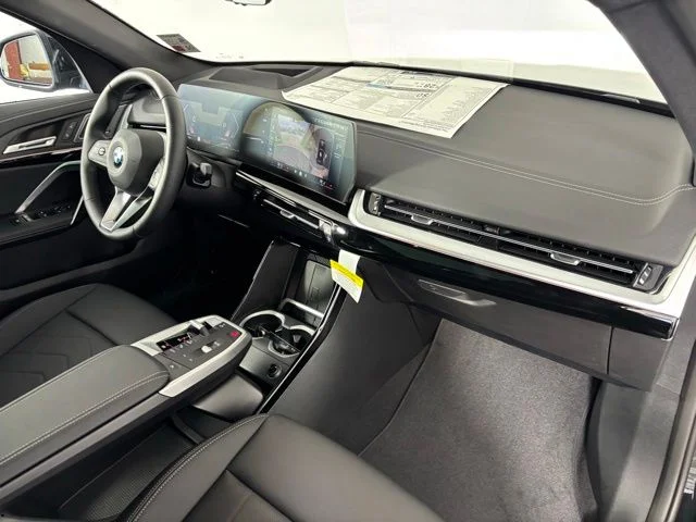 New 2026 Black Sapphire Metallic BMW xDrive28i image 43