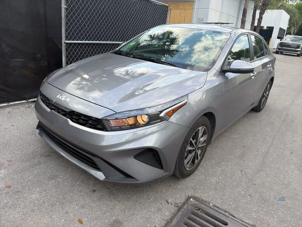 2024 Kia Forte