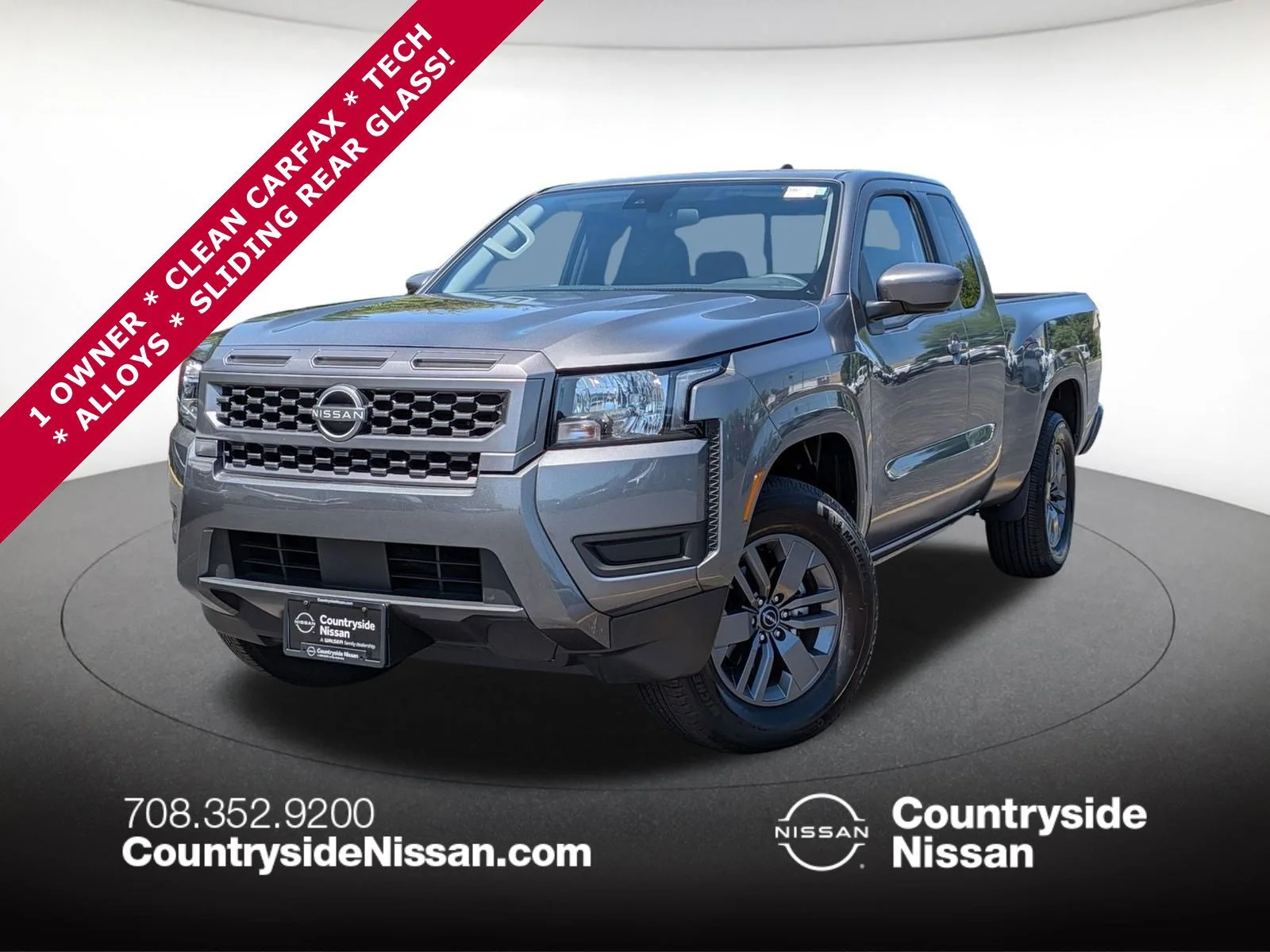 2025 Nissan Frontier SV King Cab 4X2's photo