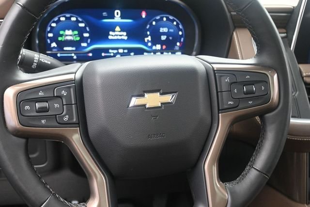Used 2023 Black Chevrolet High Country image 13