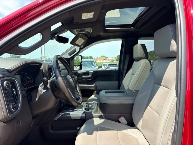 2021 Chevrolet Silverado 2500HD LTZ - Photo 10