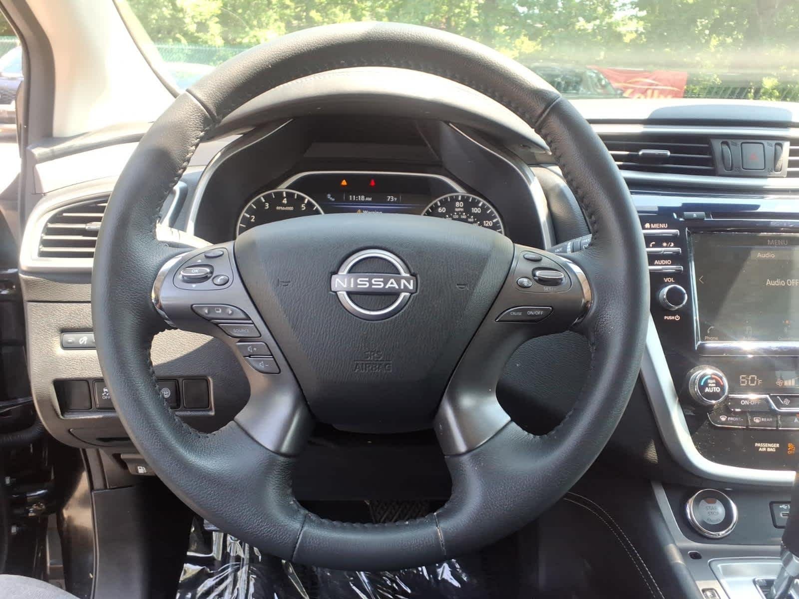 Certified Used 2024 Super Black Nissan SV image 24