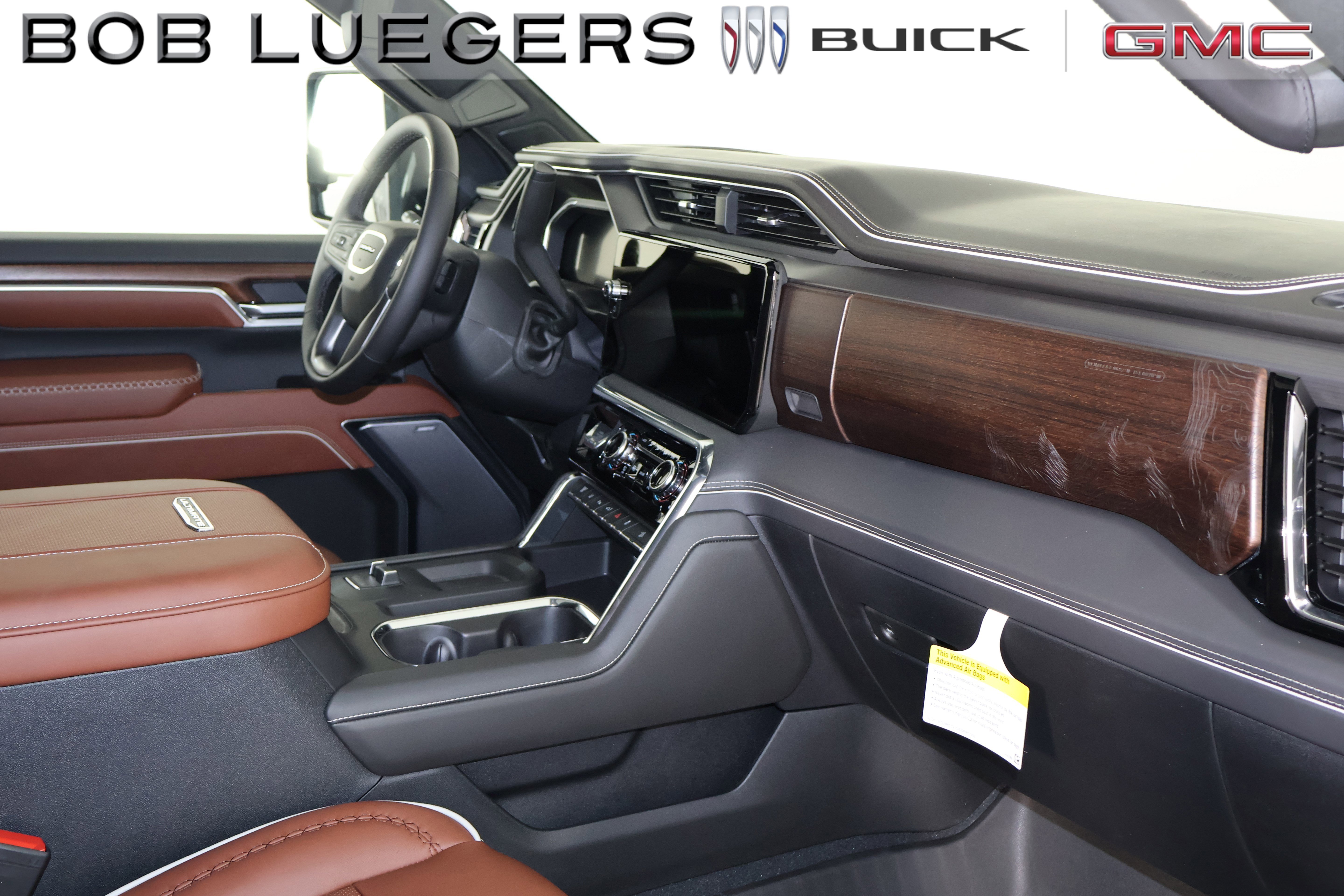 2026 GMC Sierra 2500HD Denali Ultimate - Photo 25