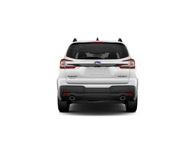 New 2026 Crystal White Pearl Subaru Premium image 9