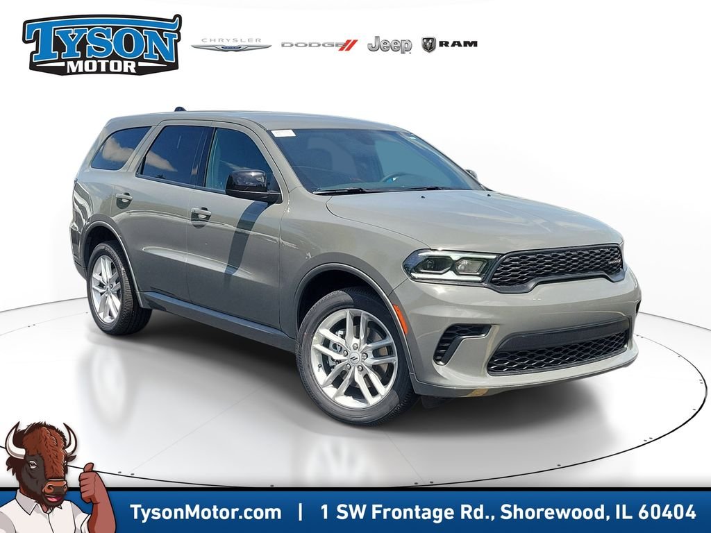 2026 Dodge Durango GT AWD's photo