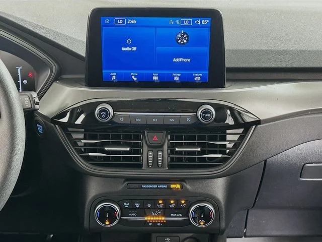 New 2026 Ford Escape Active