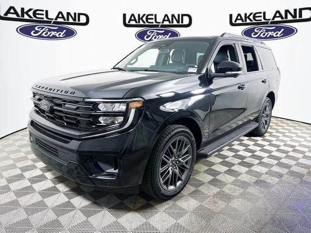 New 2026 Ford Expedition Platinum