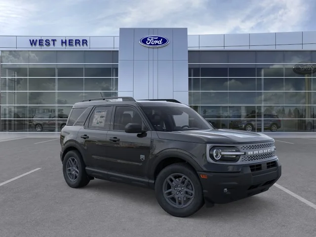 2026 Ford Bronco Sport Big Bend®