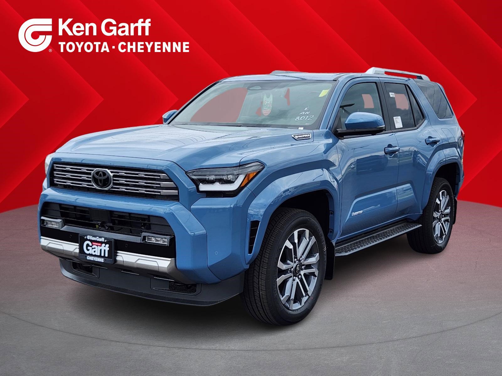 2026 Toyota 4Runner