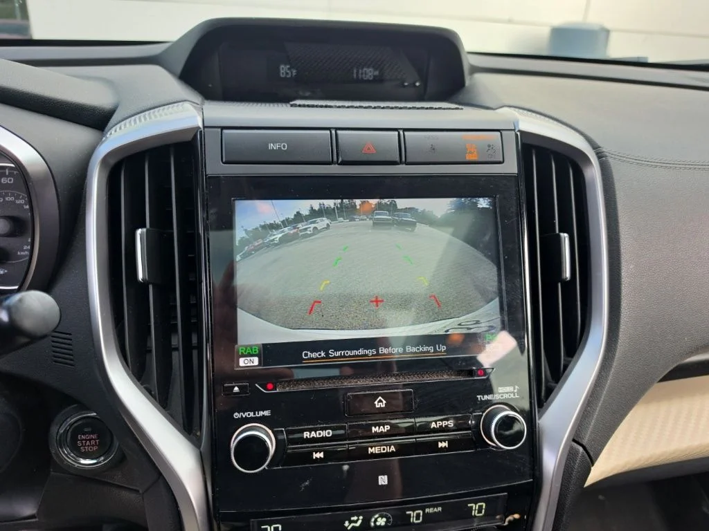 Used 2019 Crystal White Pearl Subaru Premium image 17
