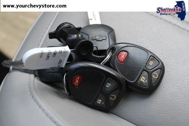 Used 2012 Gray Chevrolet LTZ image 29