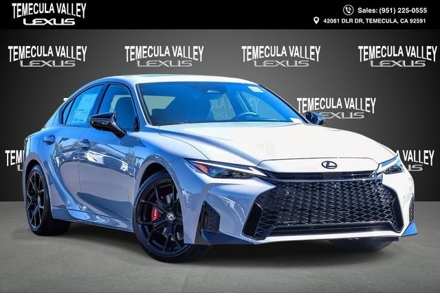 2026 Lexus IS  350 F SPORT