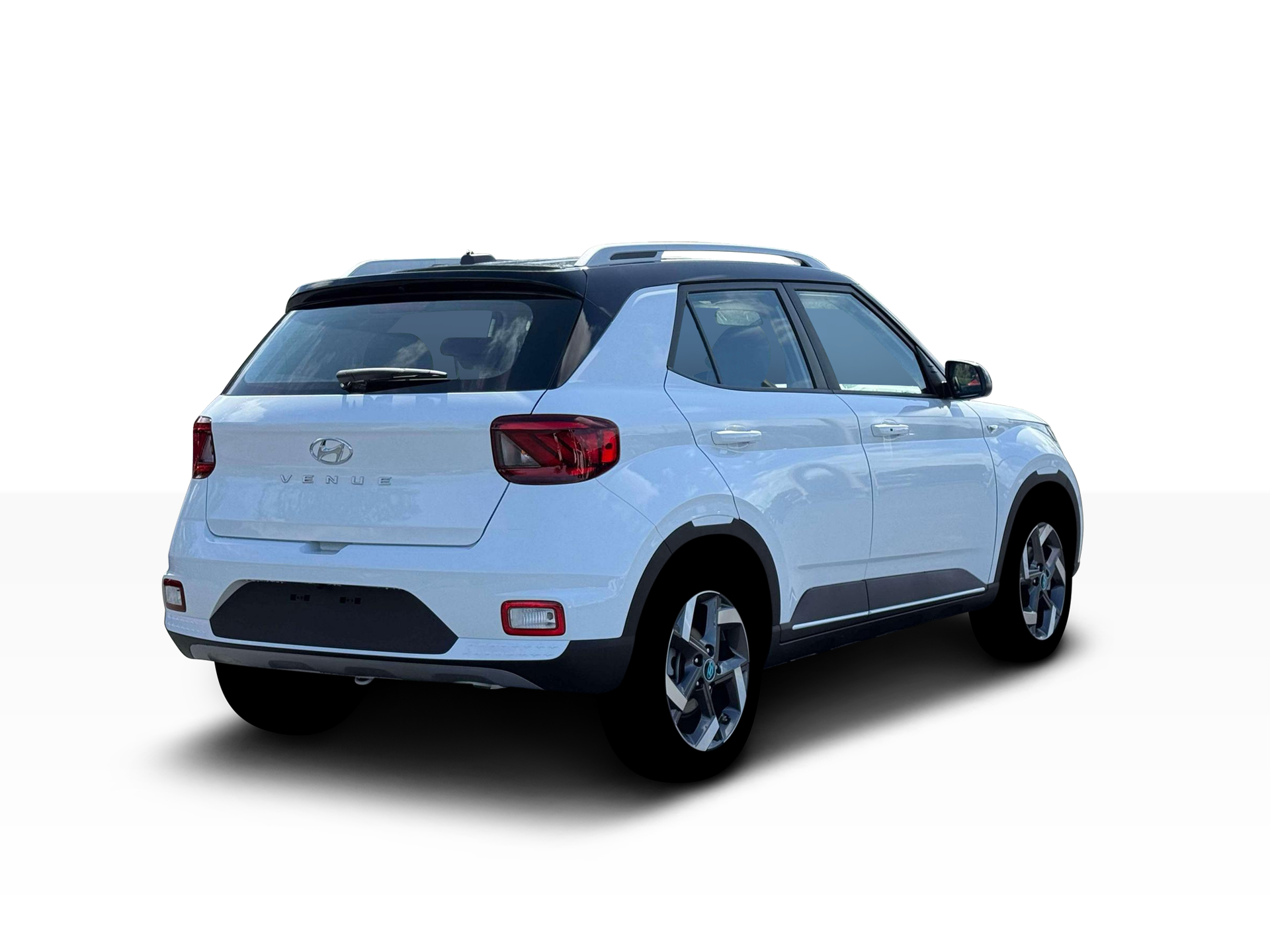 New 2026 Lunar White w/Black Roof Hyundai SEL w/Two-Tone Roof image 21