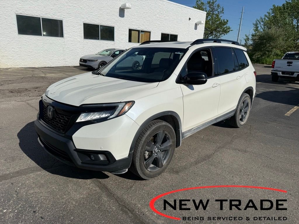 2019 Honda Passport 3.5 Elite 4WD Auto's photo