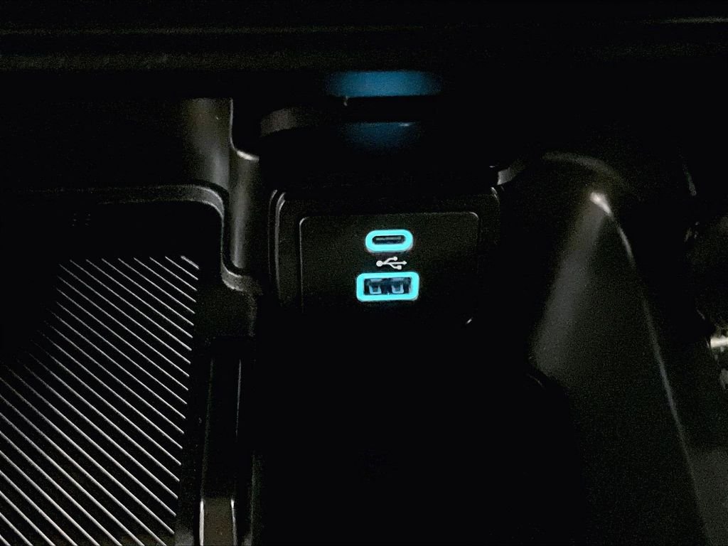 Used 2025 Black Ford Raptor image 28