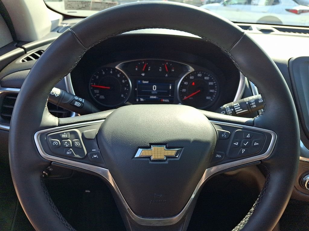 Used 2023 Brown Chevrolet LT image 19