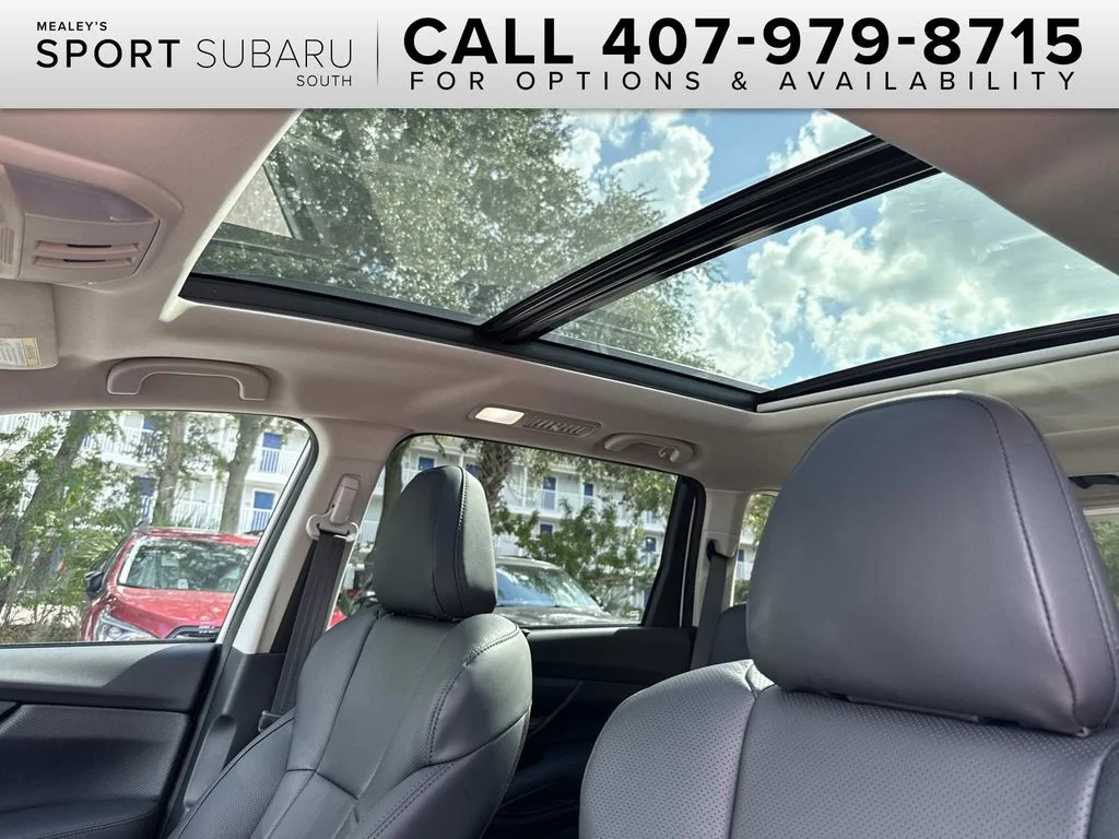 New 2026 CRYSTAL WHITE PEARL Subaru Onyx Edition Touring 7-Passenger image 31