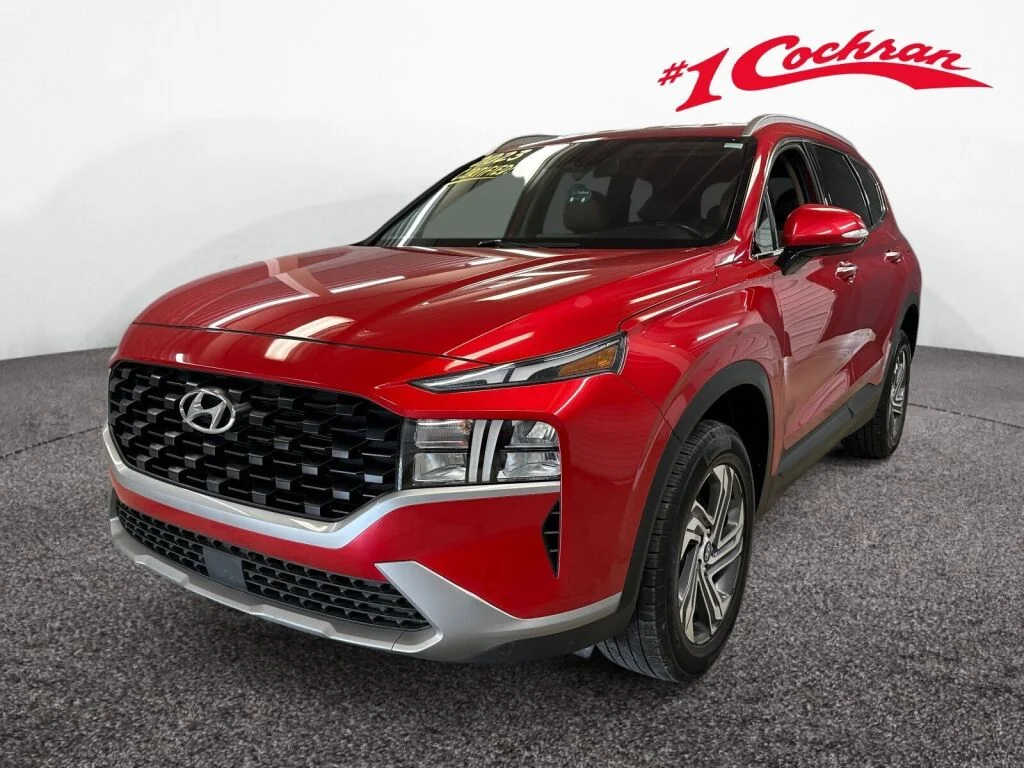 2023 Hyundai Santa Fe SEL - Photo 35
