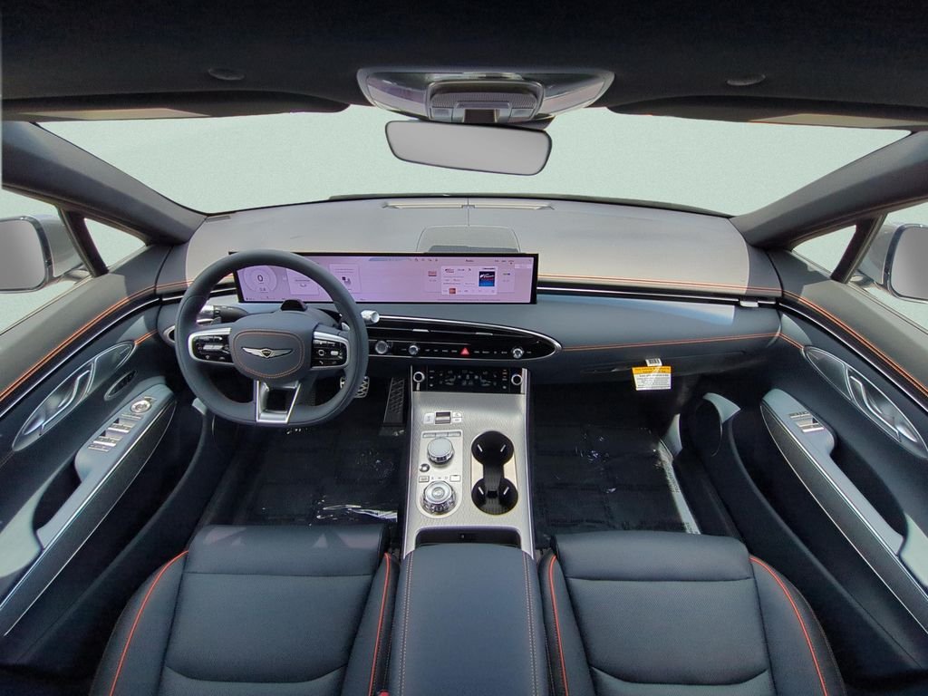 New 2026 Silver Genesis 2.5T SPORT PRESTIGE image 11