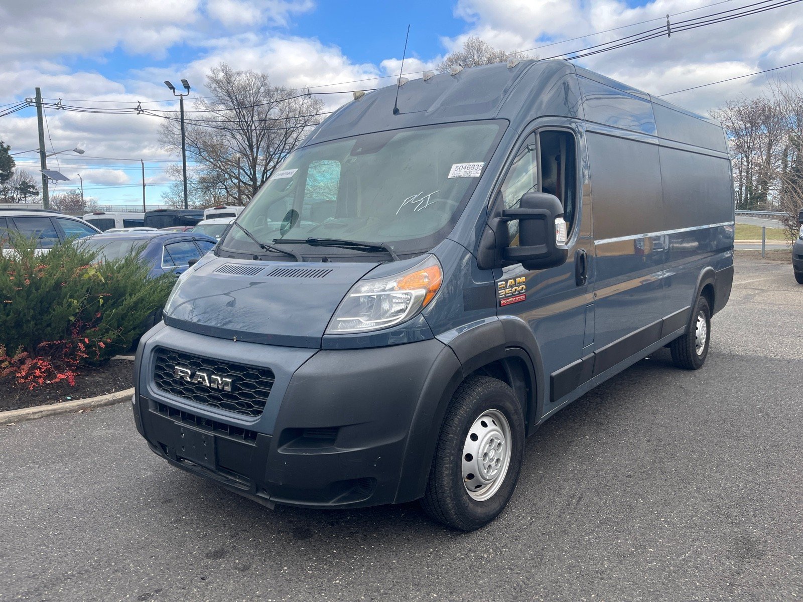 2021 Ram ProMaster 3500 photo 3