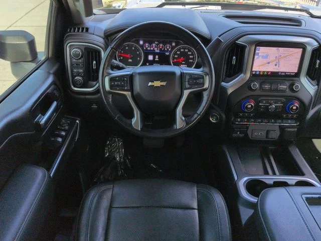 Certified Used 2020 Black Chevrolet LTZ image 16