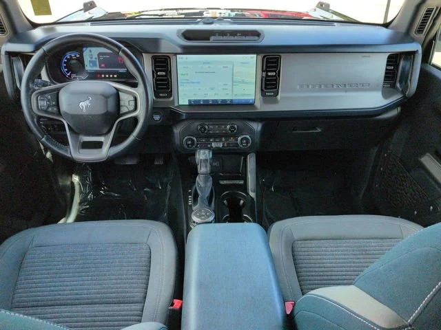 Certified Used 2021 2021 FORD BRONCO OUTER BANKS Ford Outer Banks image 14