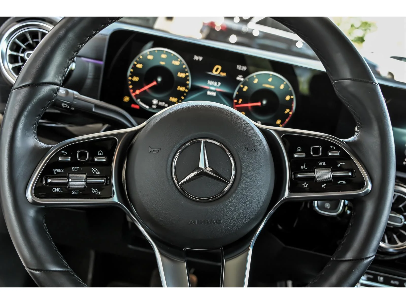 Certified Used 2023 Silver Mercedes-Benz CLA 250 4MATIC® image 17