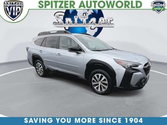 Certified Used 2024 Silver Subaru Premium image 2