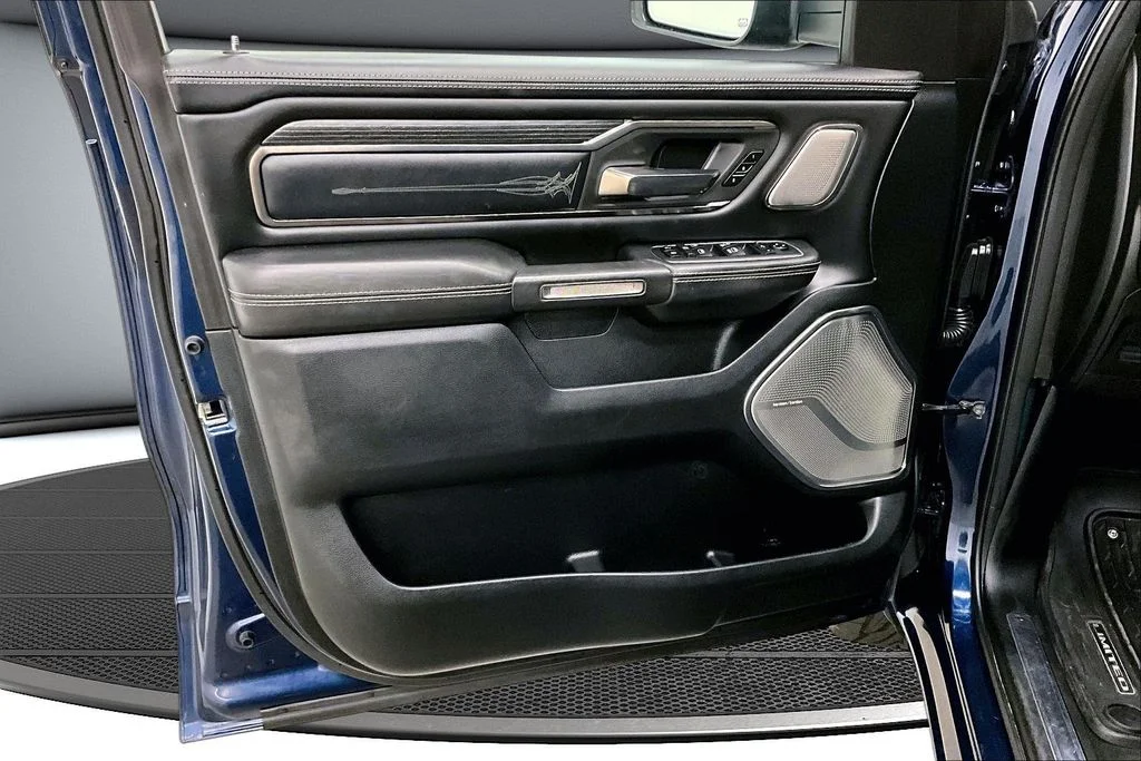 Certified Used 2019 Blue Ram Limited image 21