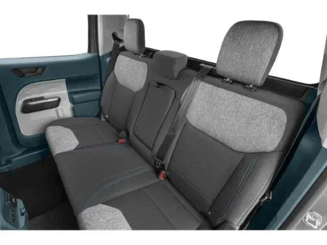 New 2026 Carbonized Gray Ford XLT image 10