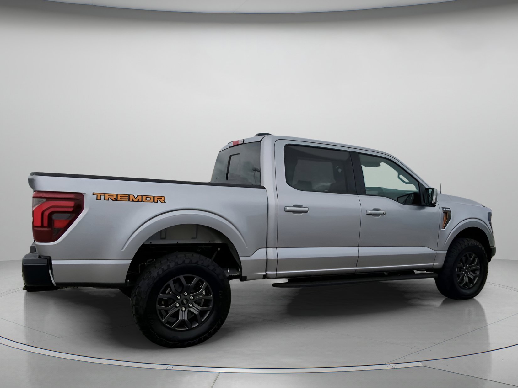 New 2026 Iconic Silver Metallic Ford Tremor® image 26