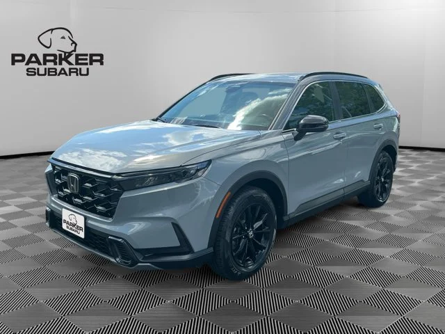 2025 Honda CR-V Hybrid Sport AWD's photo
