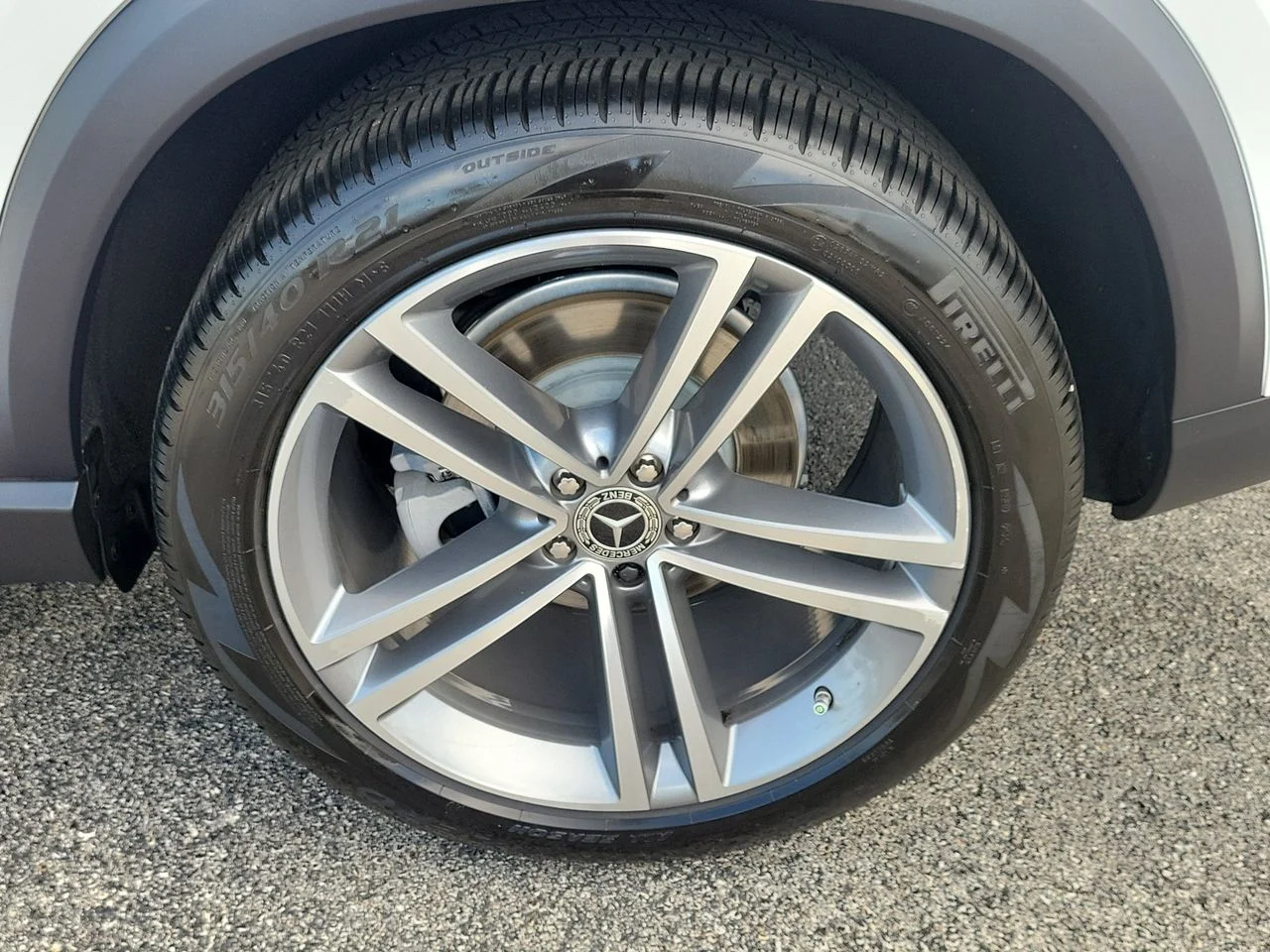 Certified Used 2022  Mercedes-Benz GLE 350 image 10