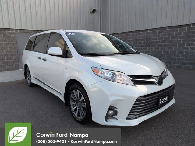 2020 Toyota Sienna