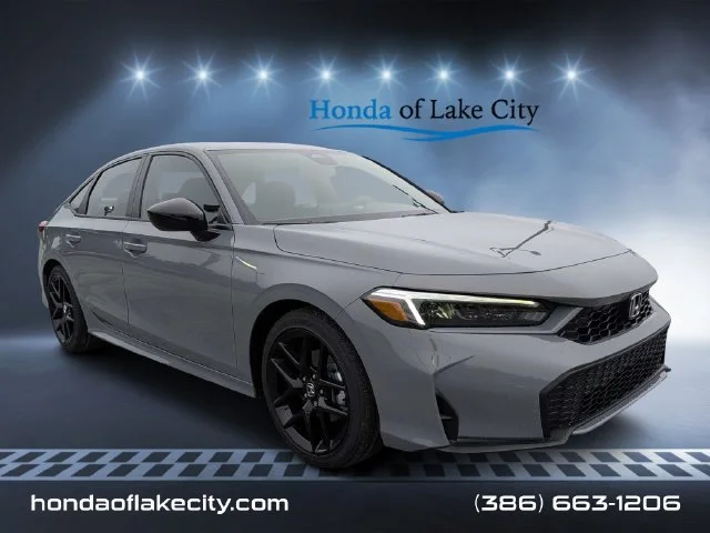 2026 Honda Civic