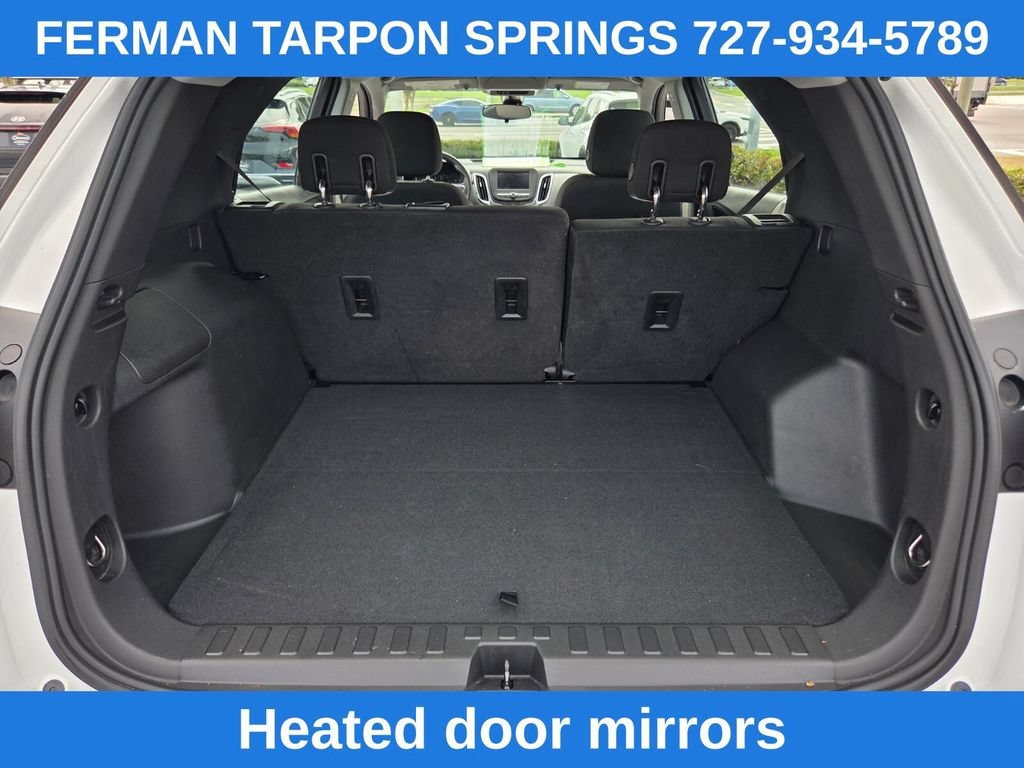 Used 2020 SUMMIT WHITE Chevrolet LS image 20
