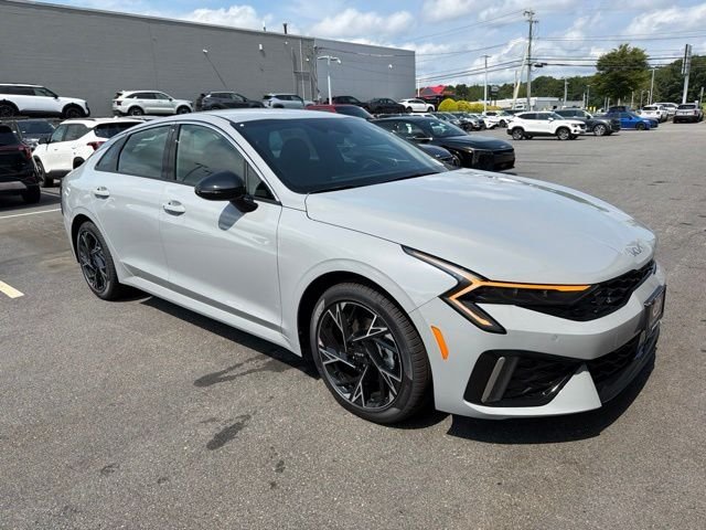 New 2026 Wolf Gray Kia GT-Line AWD image 1
