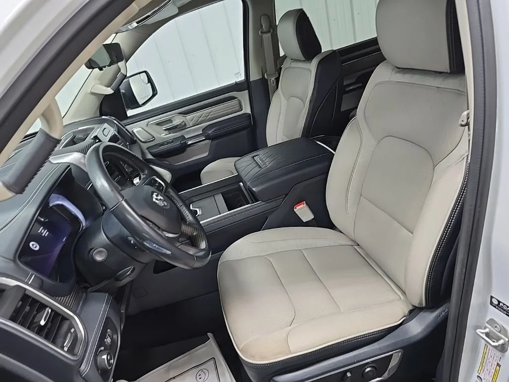Used 2024 White Ram Limited image 32