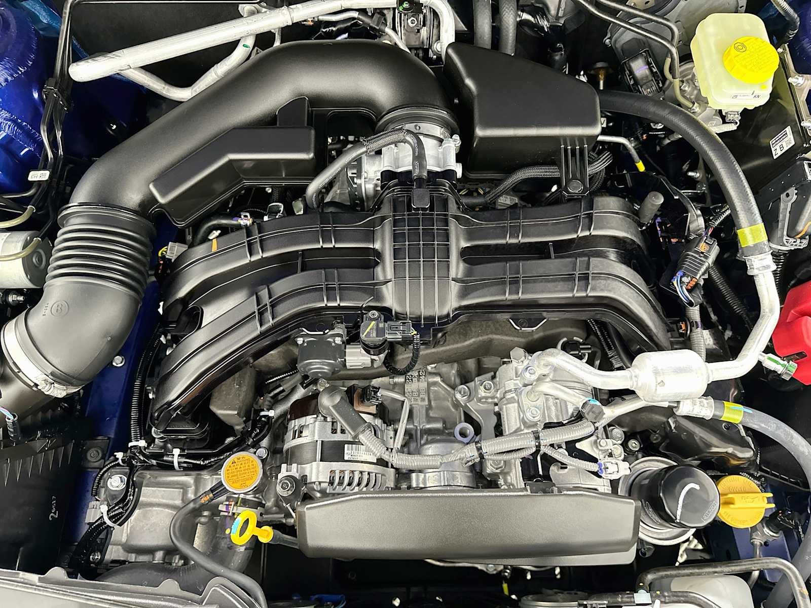 New 2026 SAPPHIRE BLUE PEARL Subaru Base image 26