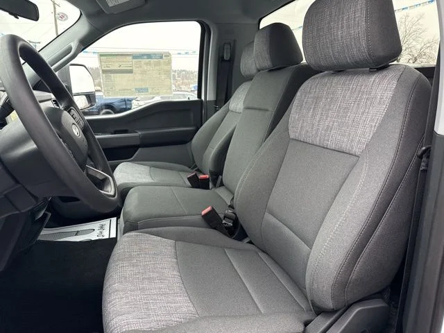 New 2026 White Ford XLT image 21