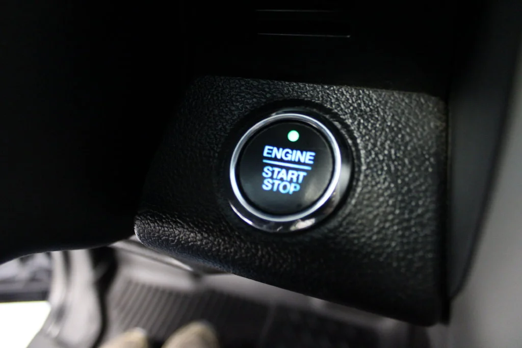 Used 2018 Shadow Black Ford Lariat image 28