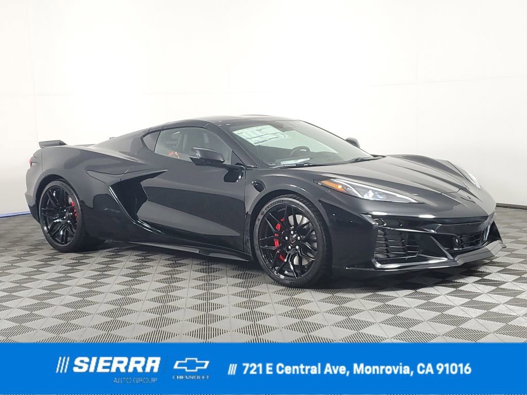 2026 Chevrolet Corvette