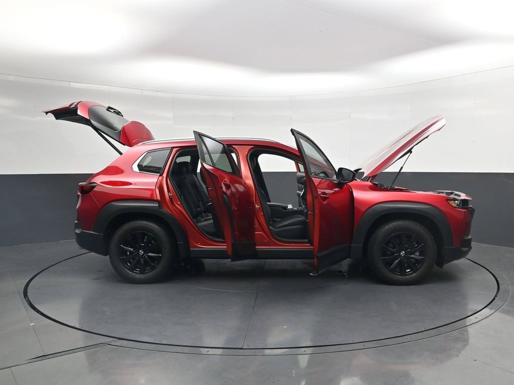 Used 2026 Red Mazda 2.5 S Preferred image 43